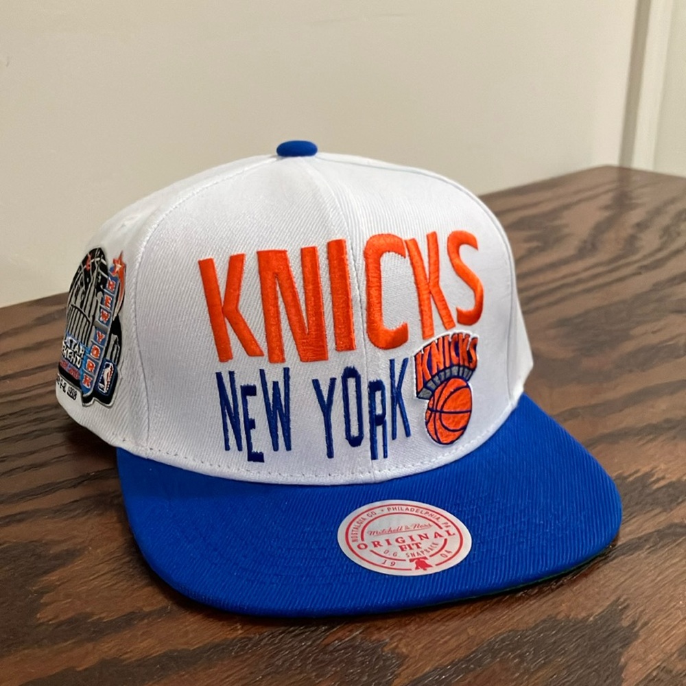 New York Knicks SnapBack all star weekend edition